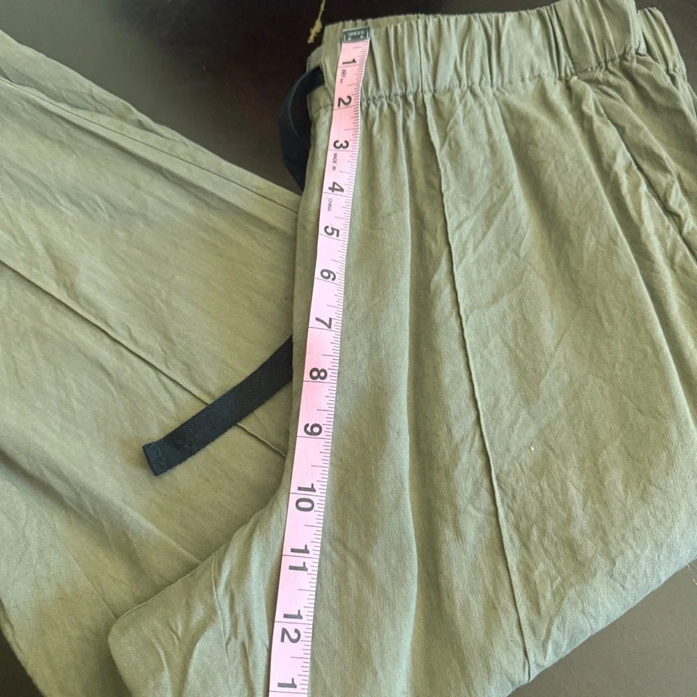 Aritzia lightweight linen